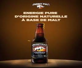 ENERGY MALT