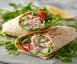 Chawarma Végétariennes